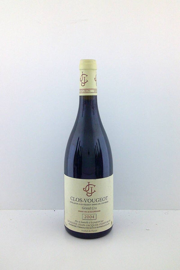 2004, Clos de Vougeot Grand Cru, JJ Confuron, Bourgogne
