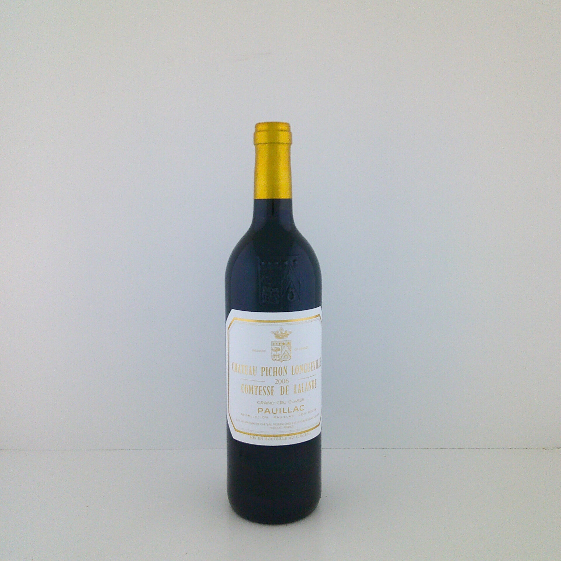 2006, Château Pichon Longueville Comtesse de Lalande, 2:a Grand Cru, Pauillac, Bordeaux