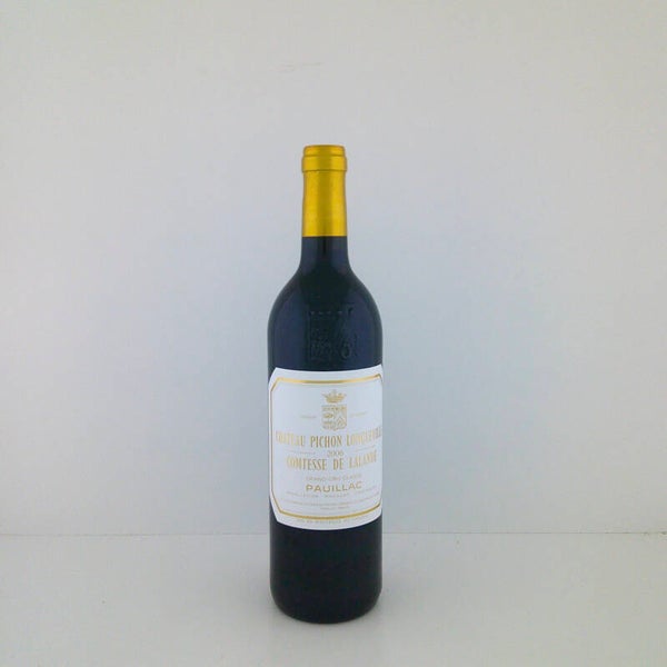 2006, Château Pichon Longueville Comtesse de Lalande, 2:a Grand Cru, Pauillac, Bordeaux