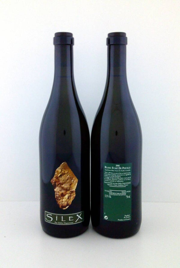2006, Silex Pouilly Fumé, Didier Dagueneau, Loire