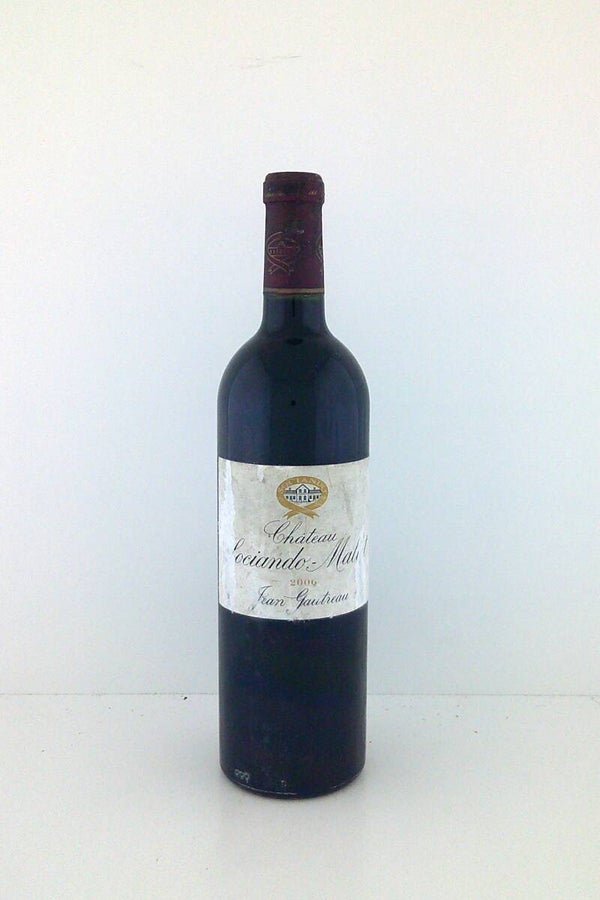 2006, Château Sociando-Mallet, Haut Médoc, Bordeaux