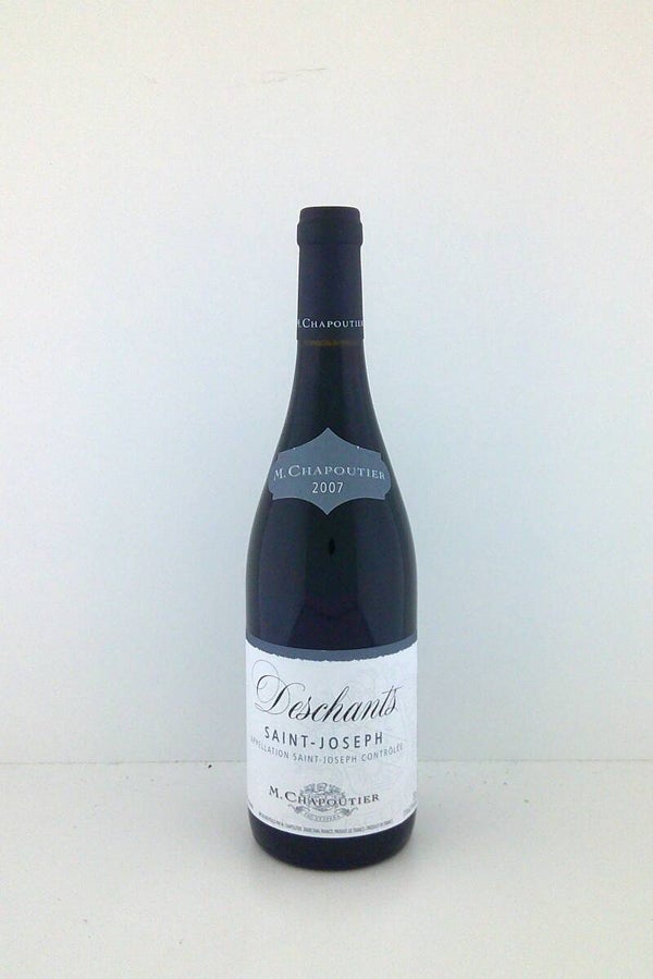2007, Saint Joseph "Deschants", M. Chapoutier, Rhône