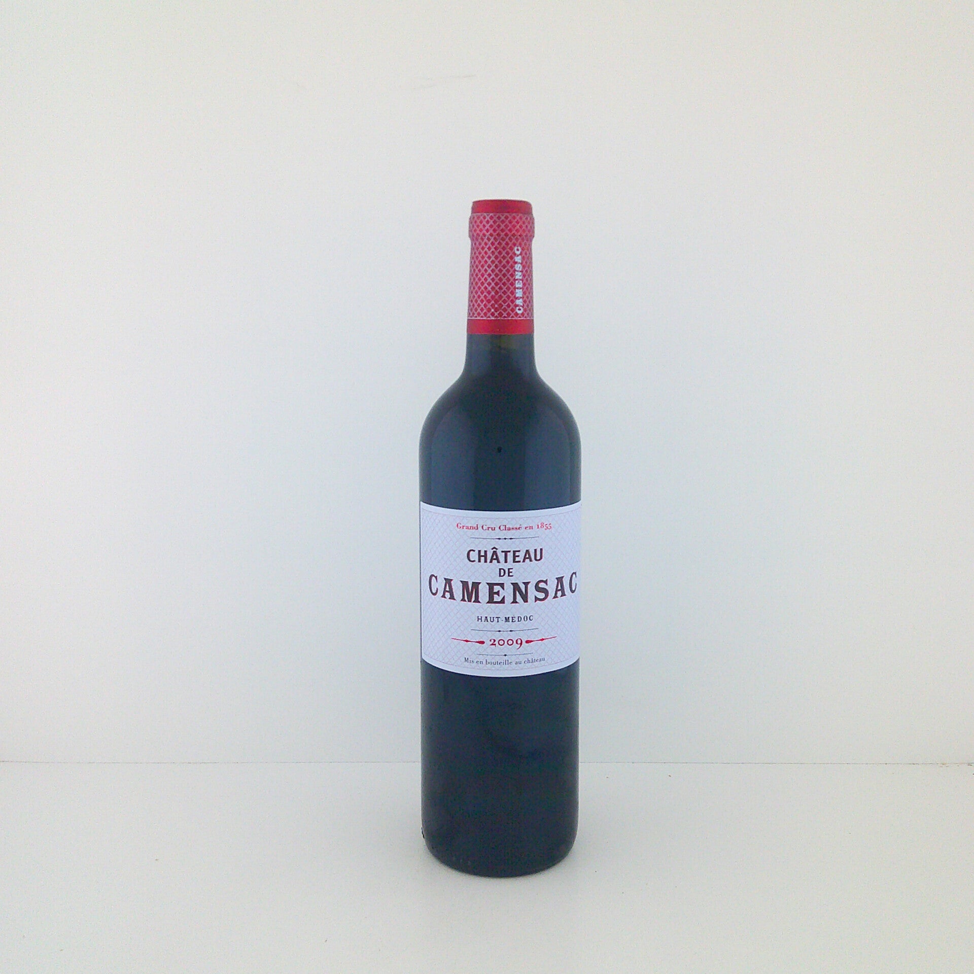2009, Château de Camensac, 5:e Grand Cru Classé, Haut Médoc, Bordeaux