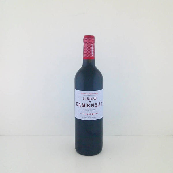 2009, Château de Camensac, 5:e Grand Cru Classé, Haut Médoc, Bordeaux