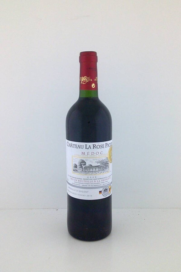 2009, Château La Rose Picot, Médoc