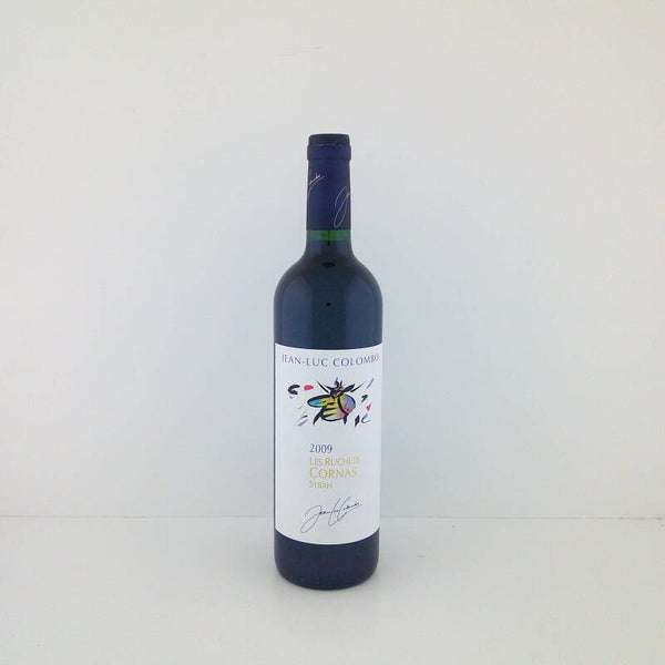 2009, Cornas "Les Ruchets", JL Colombo, Rhône