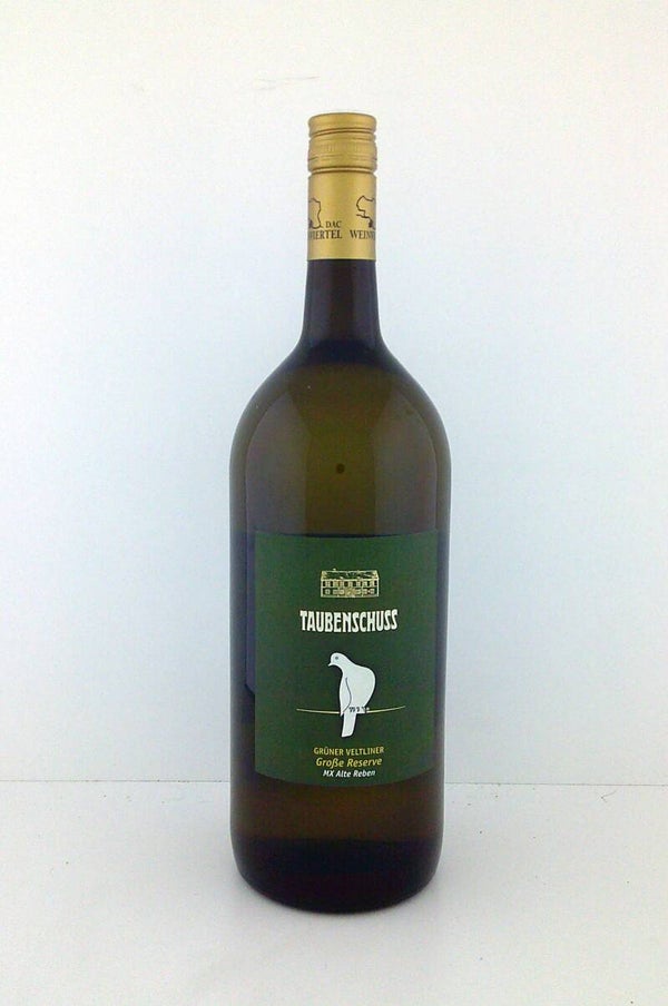 2009, Grüner Veltliner MX Alte Reben, Weingut Taubenschuss MGN, Weinviertel, Österrike