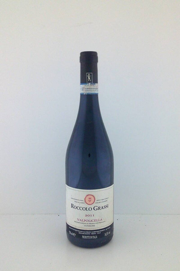 2011, Valpolicella Classico Superiore, Roccolo Grassi, Veneto
