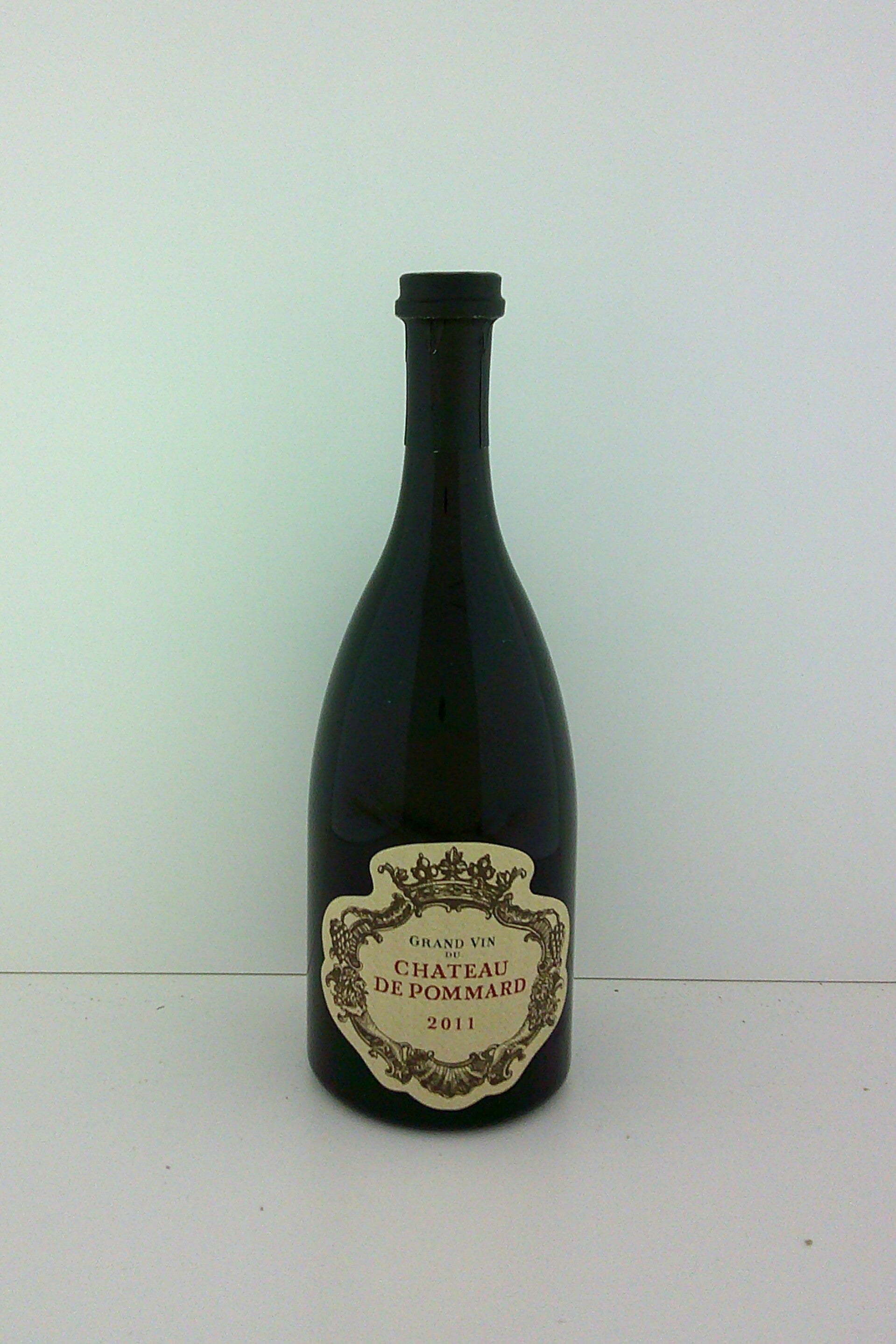 2011, Château de Pommard, Bourgogne