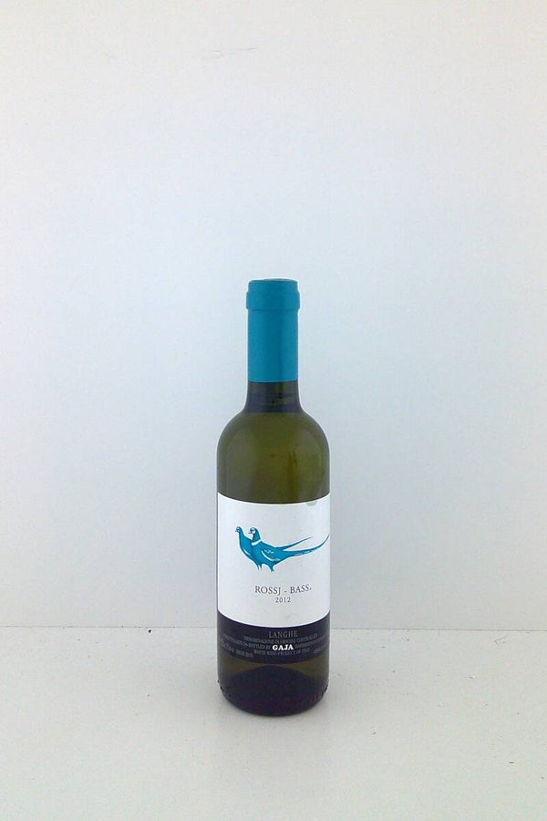 2012, Rossj-Bass, Gaja, Piemonte DEMI