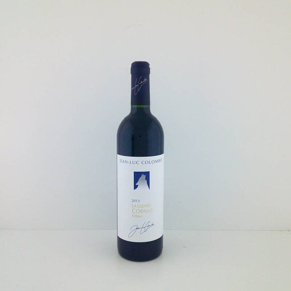 2013, Cornas "La Louvée", JL Colombo, Rhône