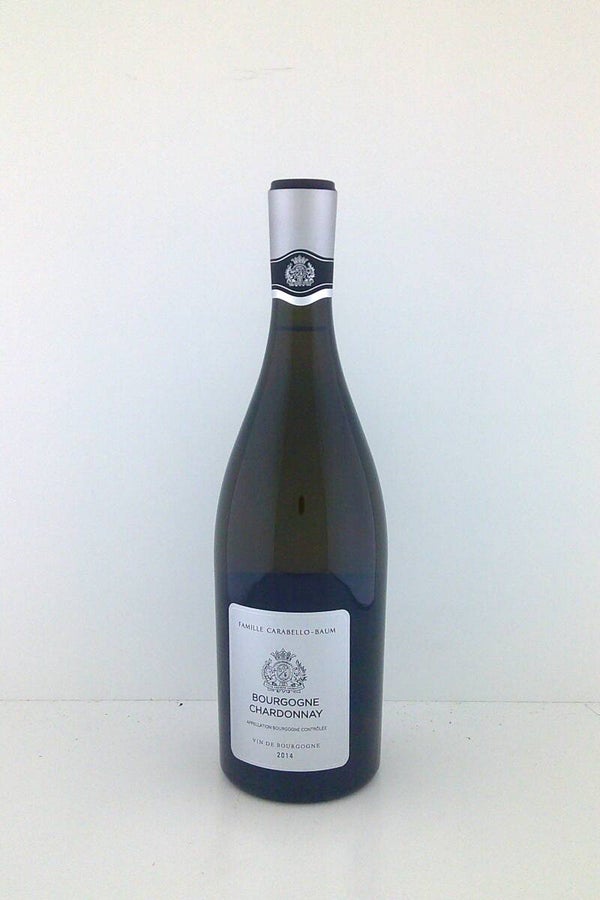 2014, Bourgogne Chardonnay, Carabello-Baum, Bourgogne
