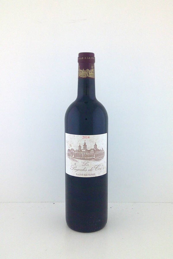 2014, Les Pagodes de Cos, St Estèphe, Bordeaux
