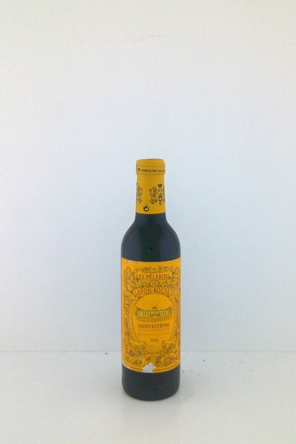 2014, Les Pélerins de Lafon-Rochet, St Estèphe, DEMI Bordeaux