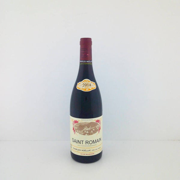 2014, Saint Romain, Charles Noellat, Bourgogne
