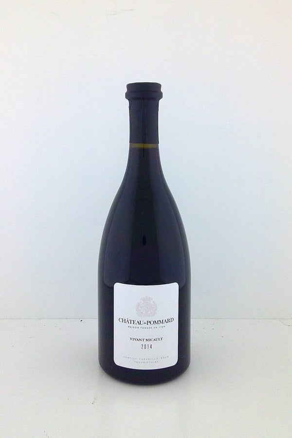 2014, Château de Pommard "Vivant-Micault", Bourgogne