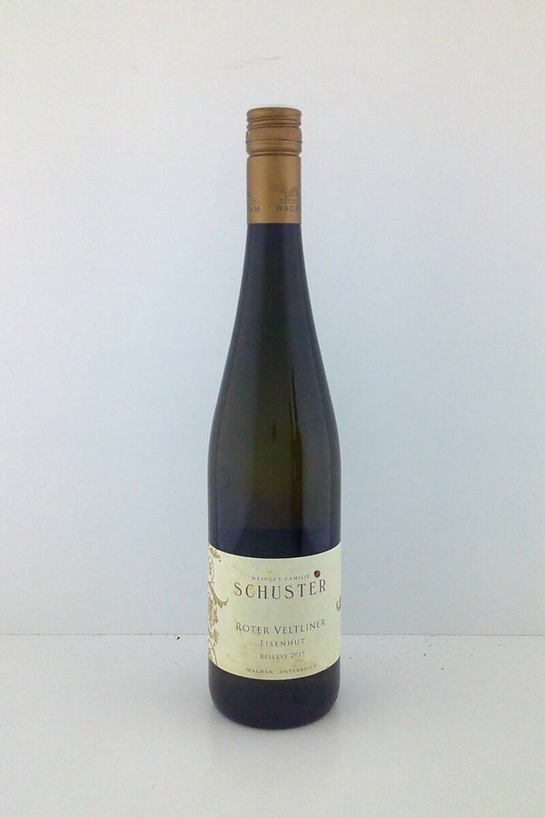 2015, Roter Veltliner ”Ried Eisenhut”, Weingut Schuster, Wagram Österrike