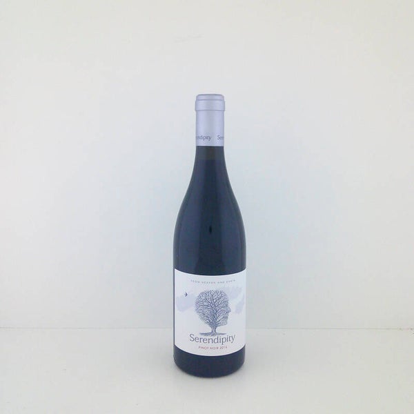 2016, Pinot Noir, Serendipity, Hemel & Aarde, Syd Afrika