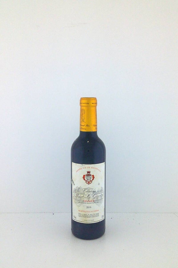 2016, Château Plégat-Lagravière, DEMI, Graves, Bordeaux