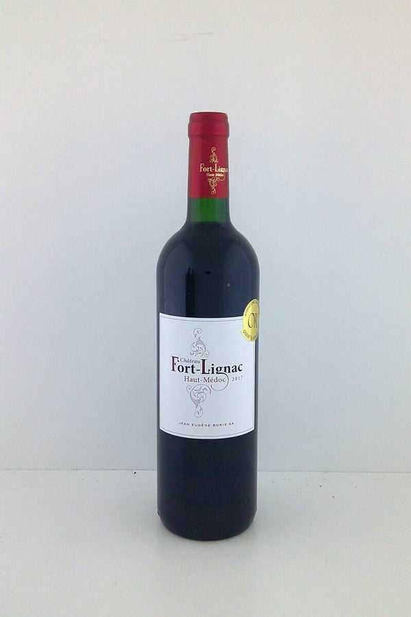 2017, Château Fort Lignac,  Haut Médoc, Bordeaux