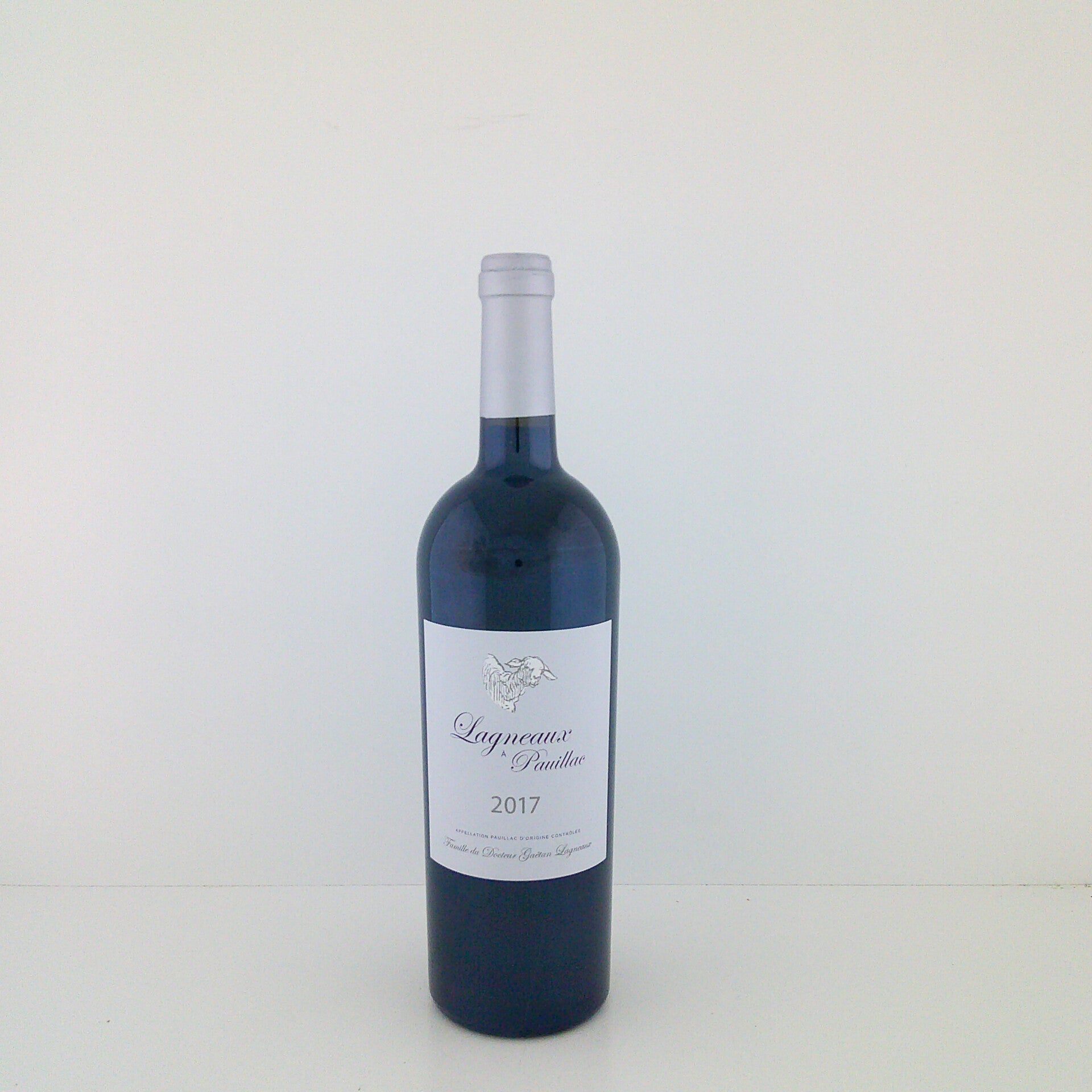 2017, Lagneaux, Pauillac