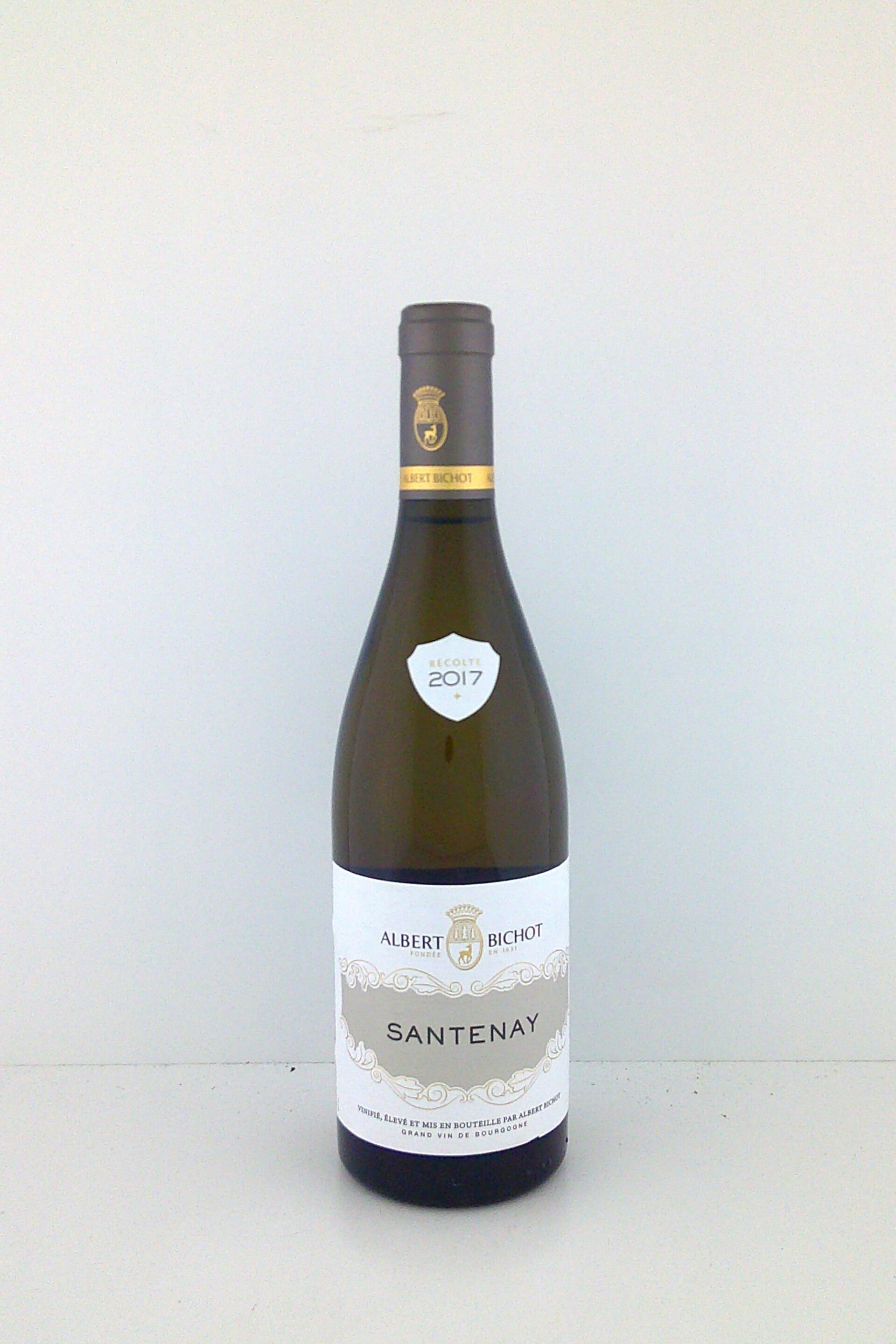2017, Santenay Blanc, Albert Bichot, Bourgogne
