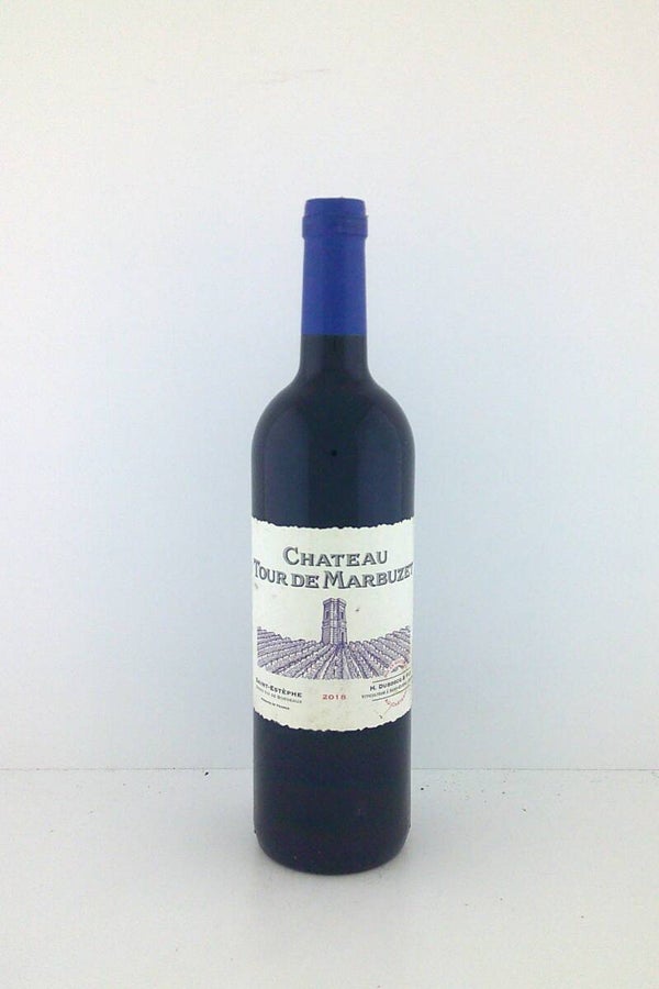 2018, Château Tour du Marbuzet, St Estèphe, Bordeaux