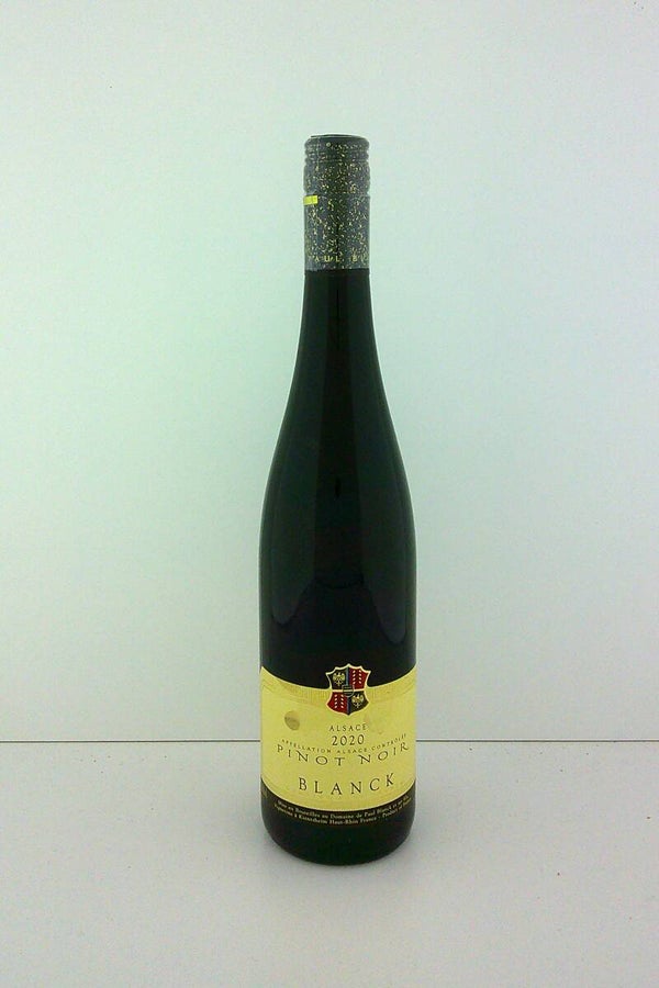2020, Pinot Noir, Domaine Paul Blanck, Alsace