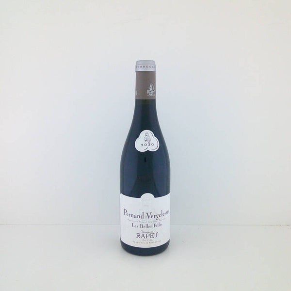 2020, Pernand Verglesses "Les Belles Filles", Rapet P&F, Bourgogne