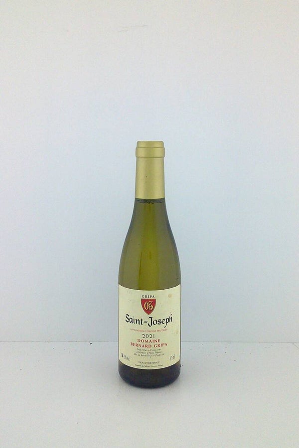 2021, Saint Joseph Blanc, Bernard Gripa, DEMI, Rhône