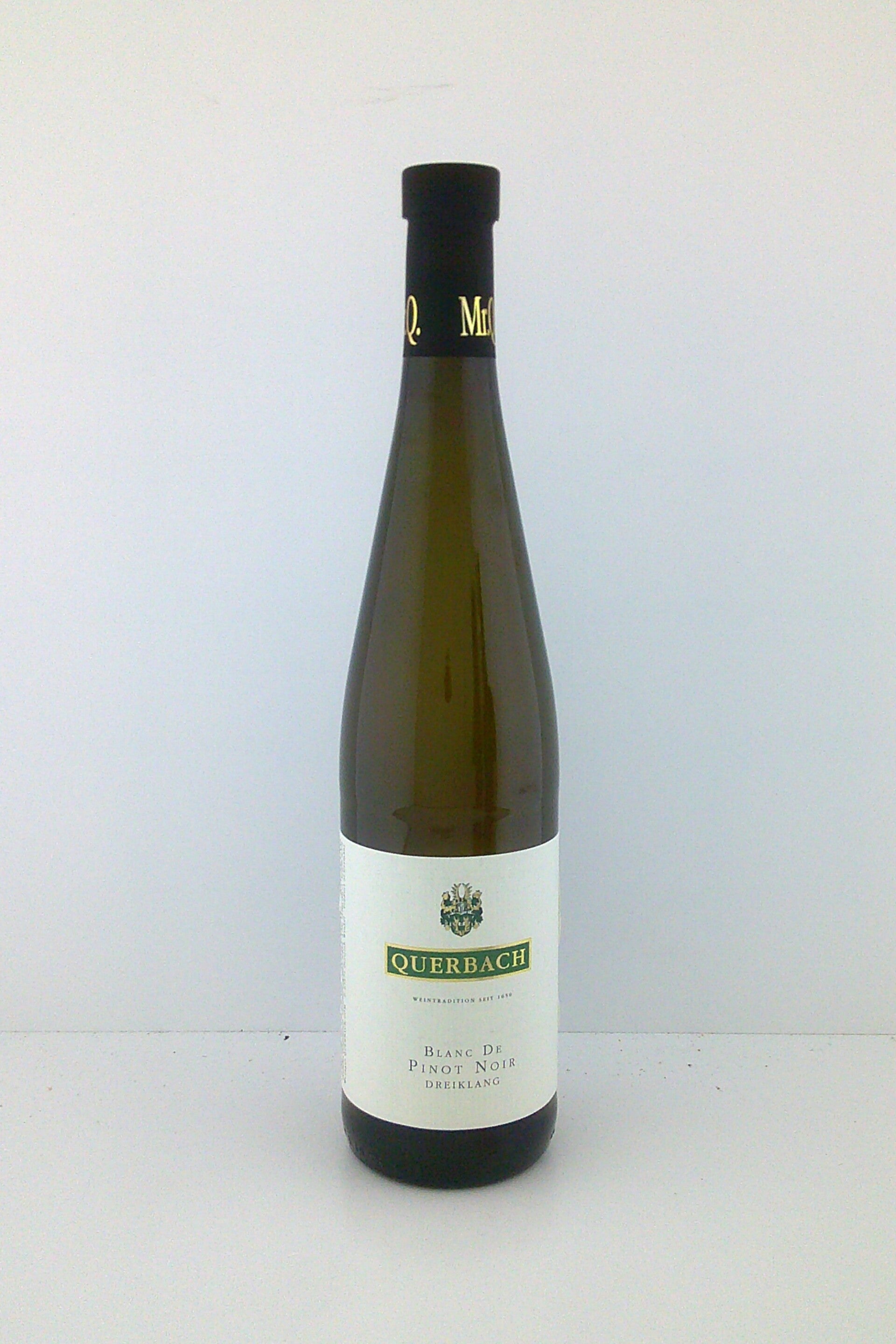 Blanc de Pinot Noir "Dreiklang", Querbach