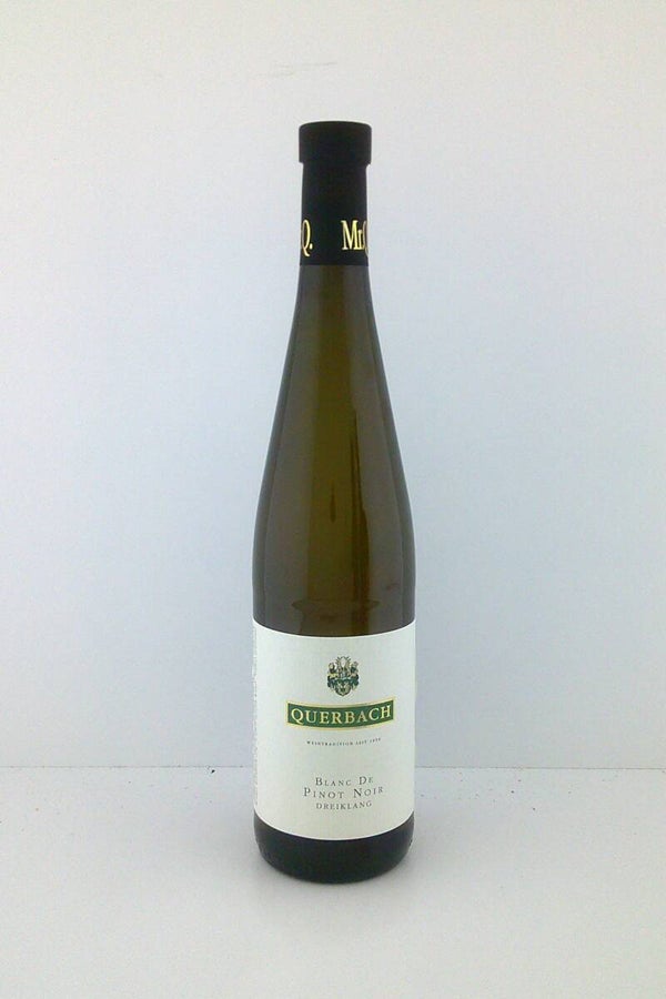 Blanc de Pinot Noir "Dreiklang", Querbach