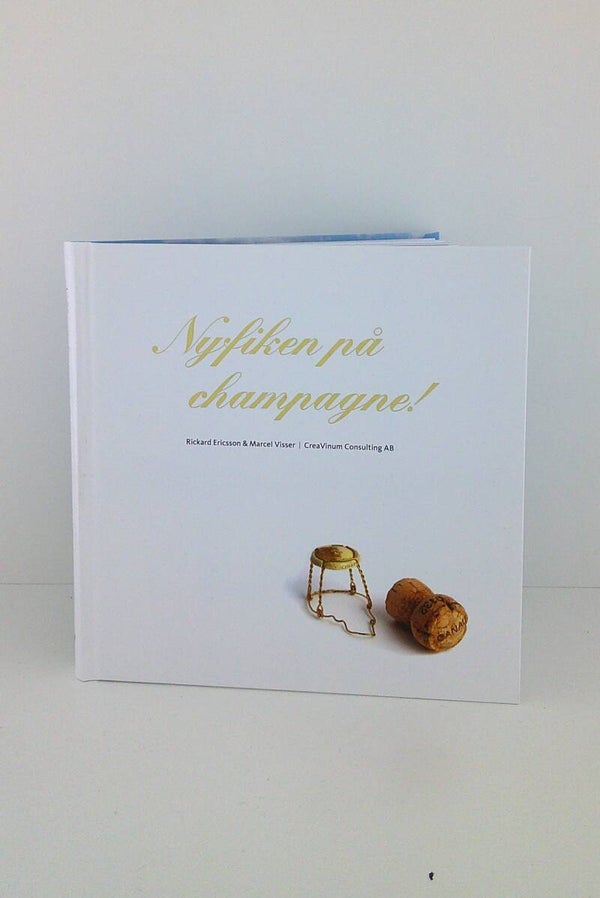 Nyfiken på Champagne