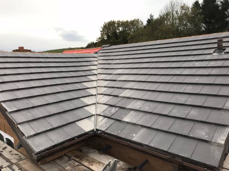 roofing contractor wrexham shropshirenorth wales