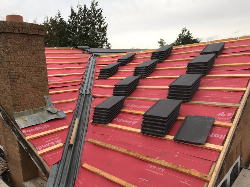 roofing contractor wrexham shropshirenorth wales