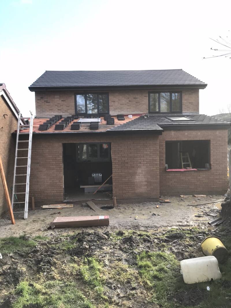 roofing contractor wrexham shropshirenorth wales