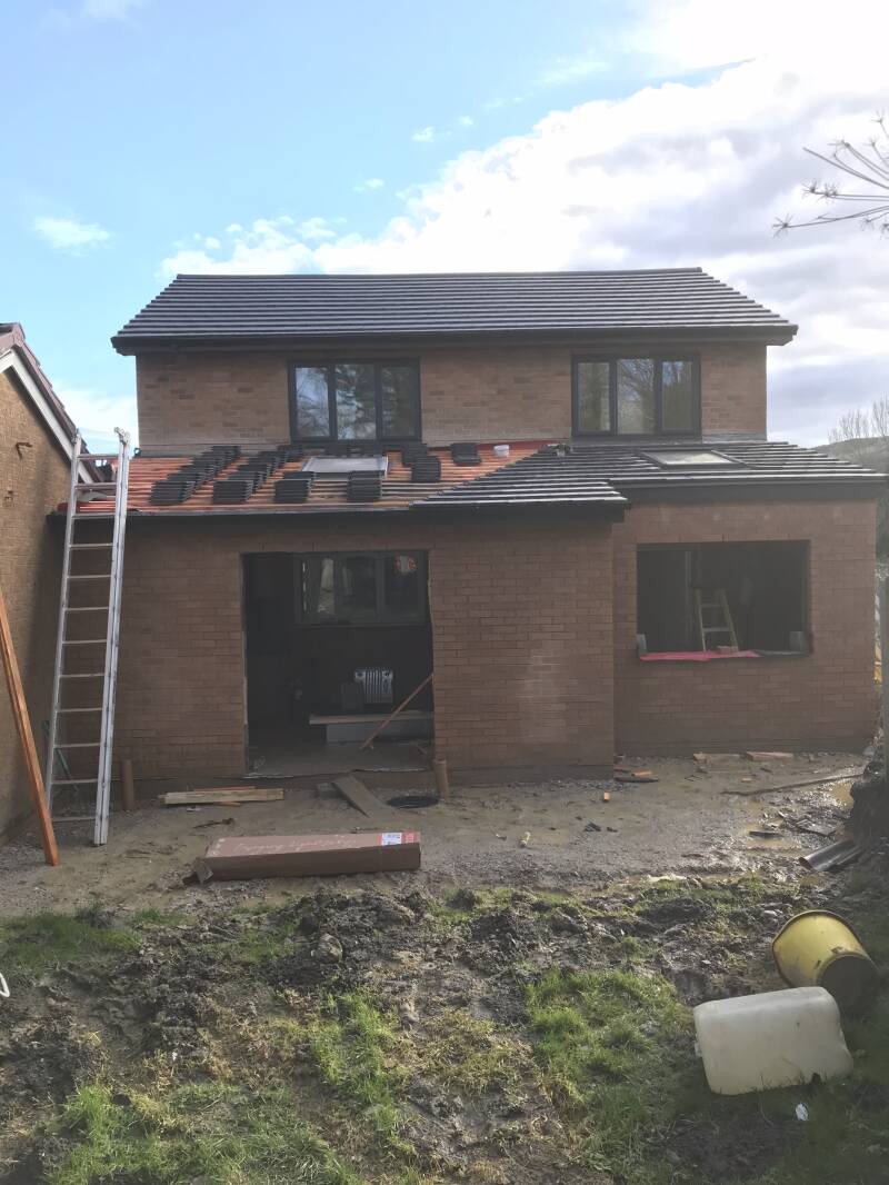 roofing contractor wrexham shropshirenorth wales