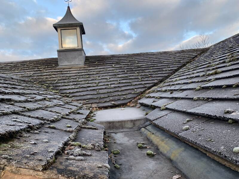 roofing contractor wrexham shropshirenorth wales
