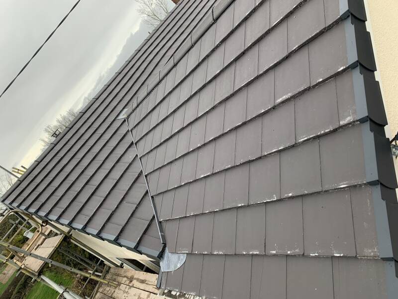 roofing contractor wrexham shropshirenorth wales