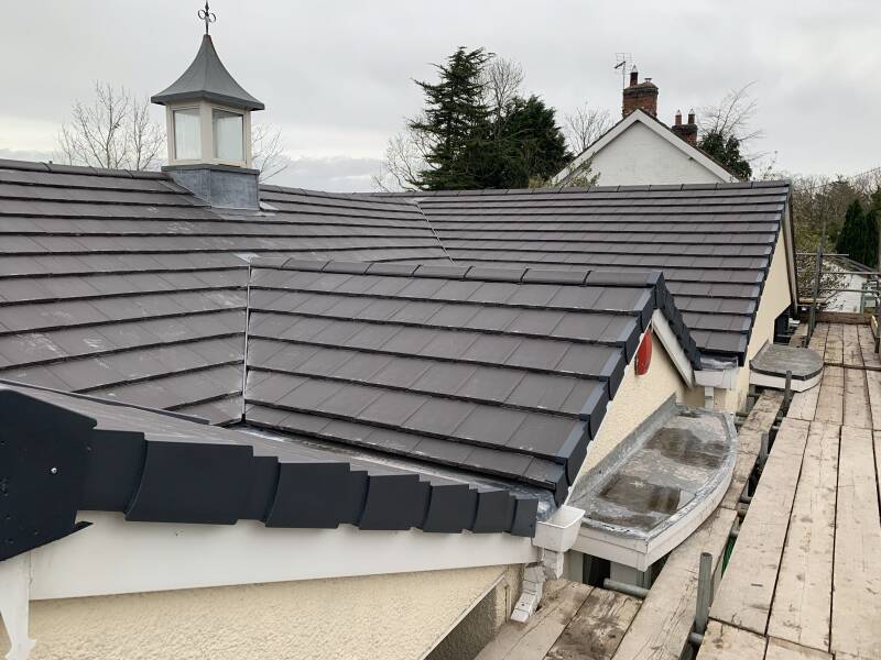 roofing contractor wrexham shropshirenorth wales