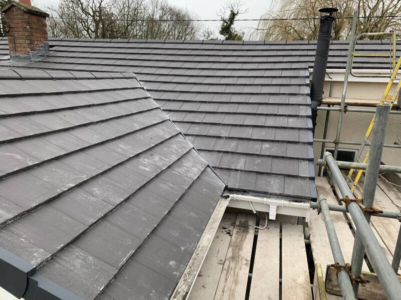 roofing contractor wrexham shropshirenorth wales