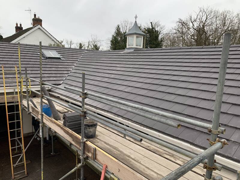 roofing contractor wrexham shropshirenorth wales