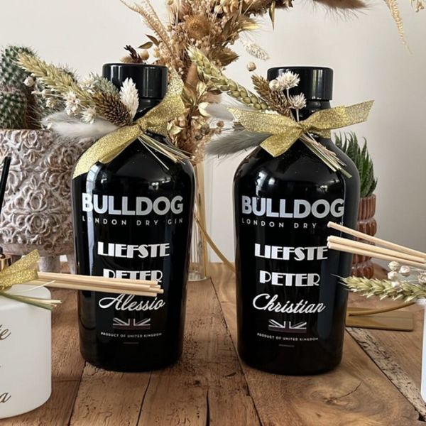 Bulldog Gin