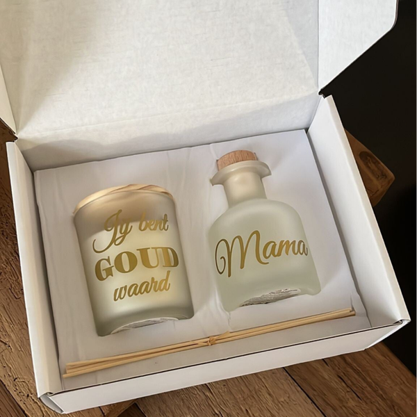 Luxegiftbox melk