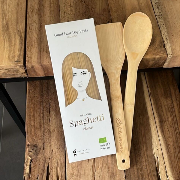 Mini spaghetti pakket