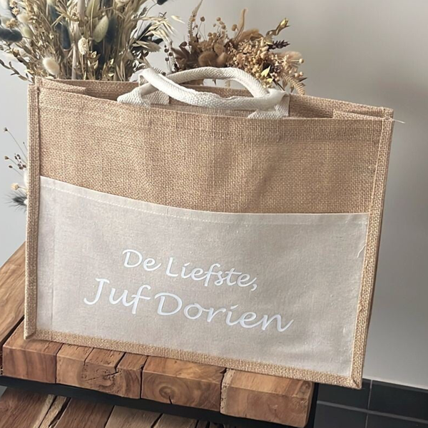 Jute tas