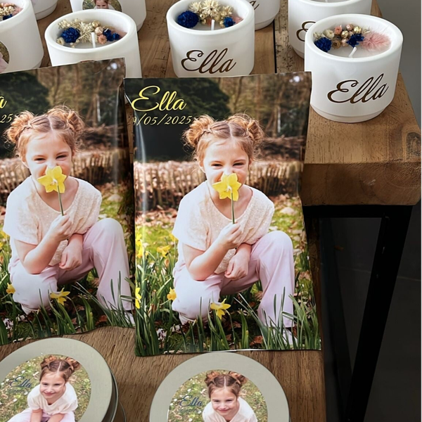 Chipszakjes met foto 5 stuks (2.75 per stuk)