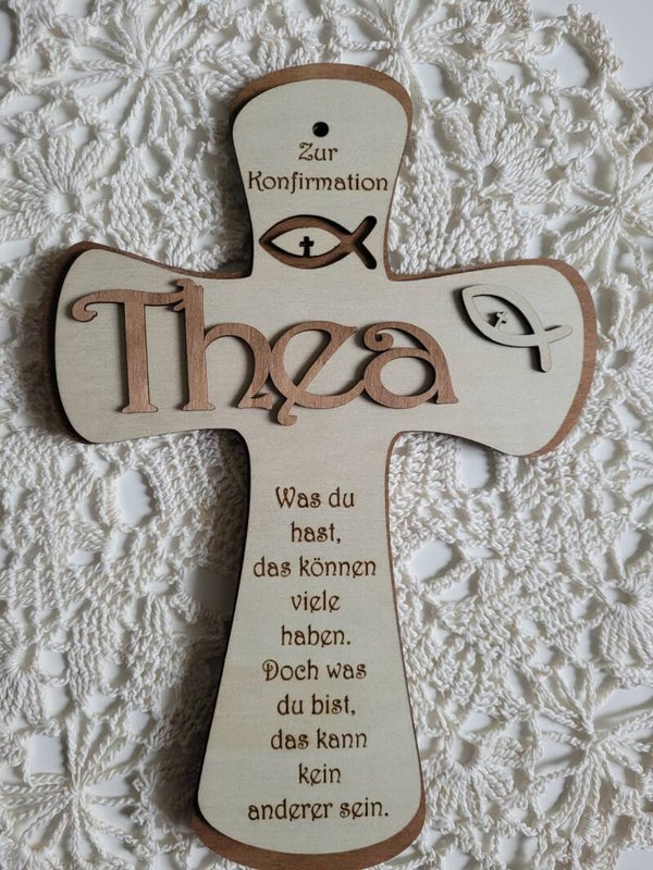 Kommunion - Konfirmation - Firmung - Taufe