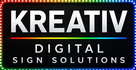 Kreativ Digital Sign Solutions