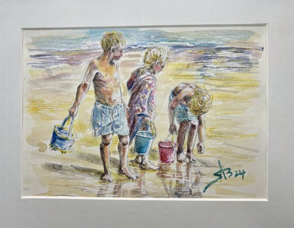 Seeking Treasure (Copy)